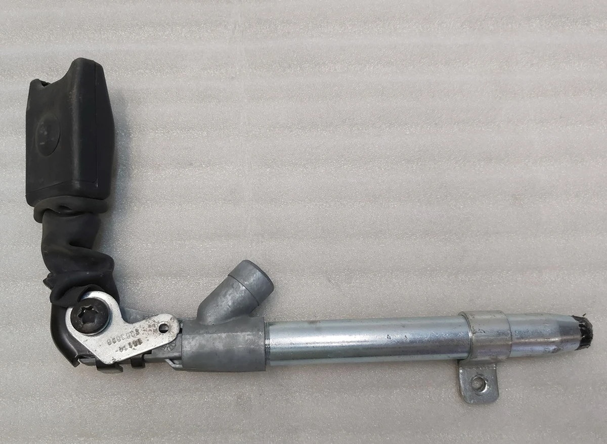 2 Піропатрон ременя безпеки пасажирський під відновлення Tesla model S 1005265-00-B