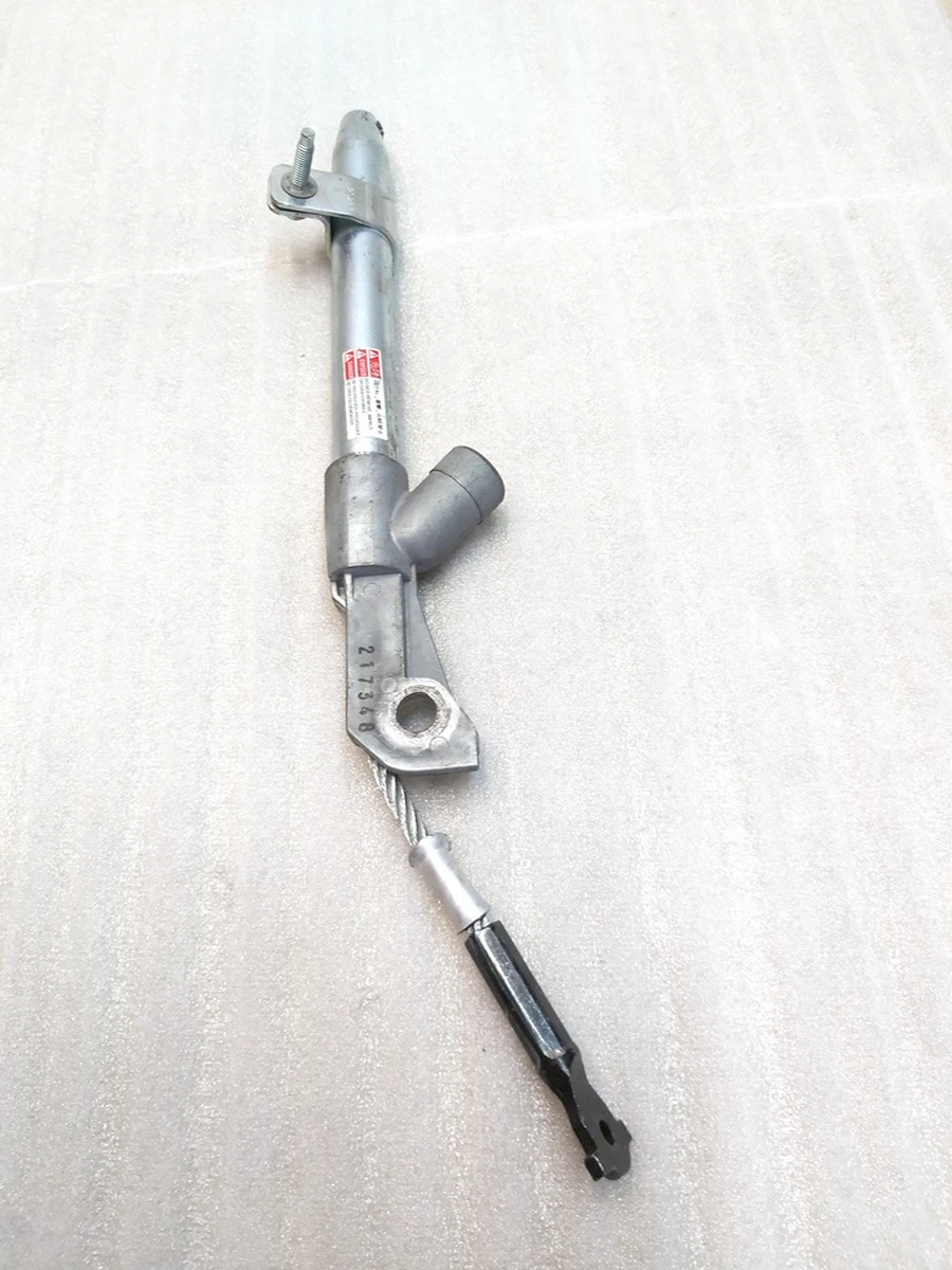 1 Піропатрон ременя безпеки 1-го ряду MDS-пасажир MDX-водій некомплект під відновлення Tesla model S, model S REST, model X 1005265-05-F