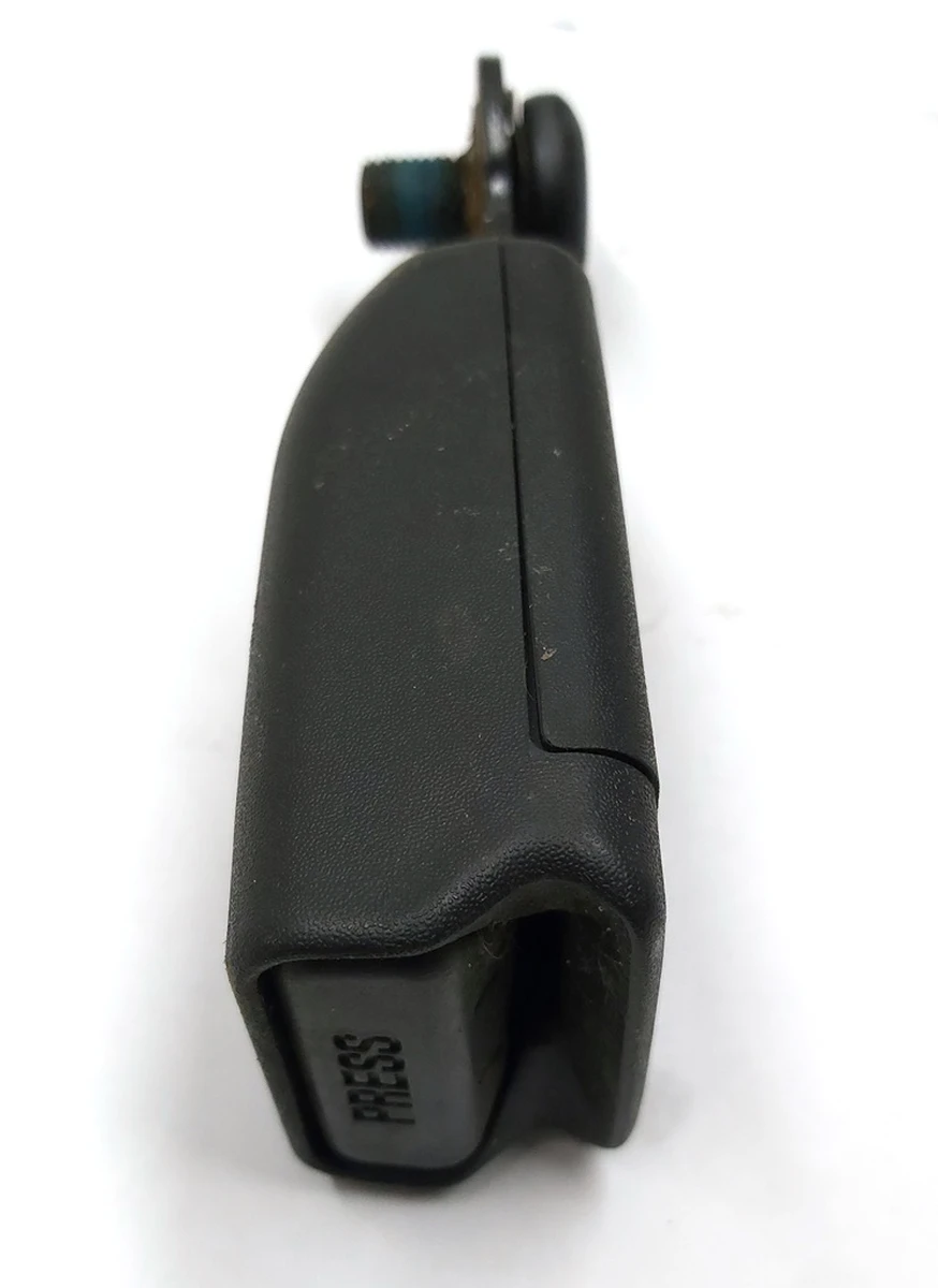 3 Замок ременя безпеки 2-го ряду сидінь Tesla model S, model S REST 1005269-00-B