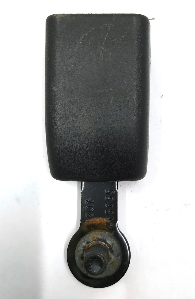 3 Замок ременя безпеки 2-го ряду сидінь Tesla model S, model S REST 1005269-00-B