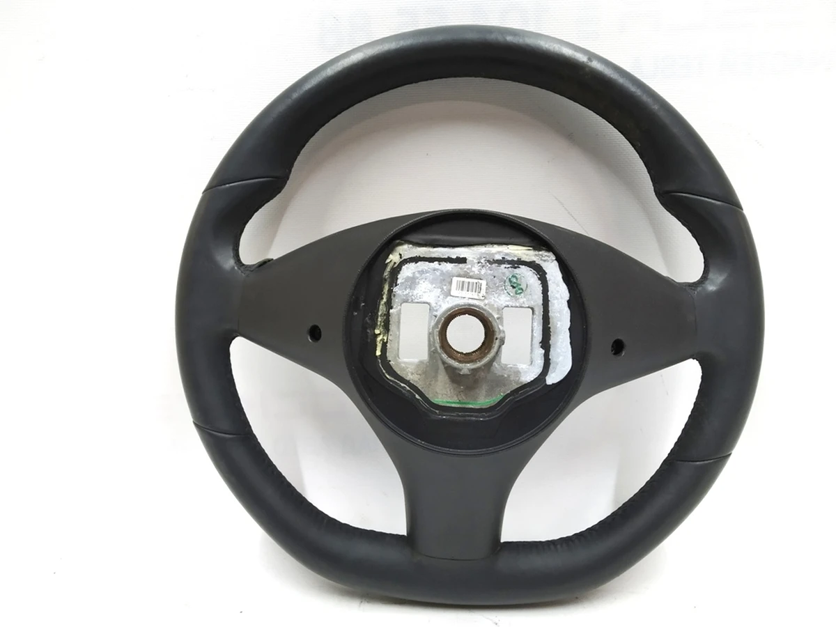 4 Рульове колесо без airbag з пошкодженням Tesla model X S REST 1005279-00-E