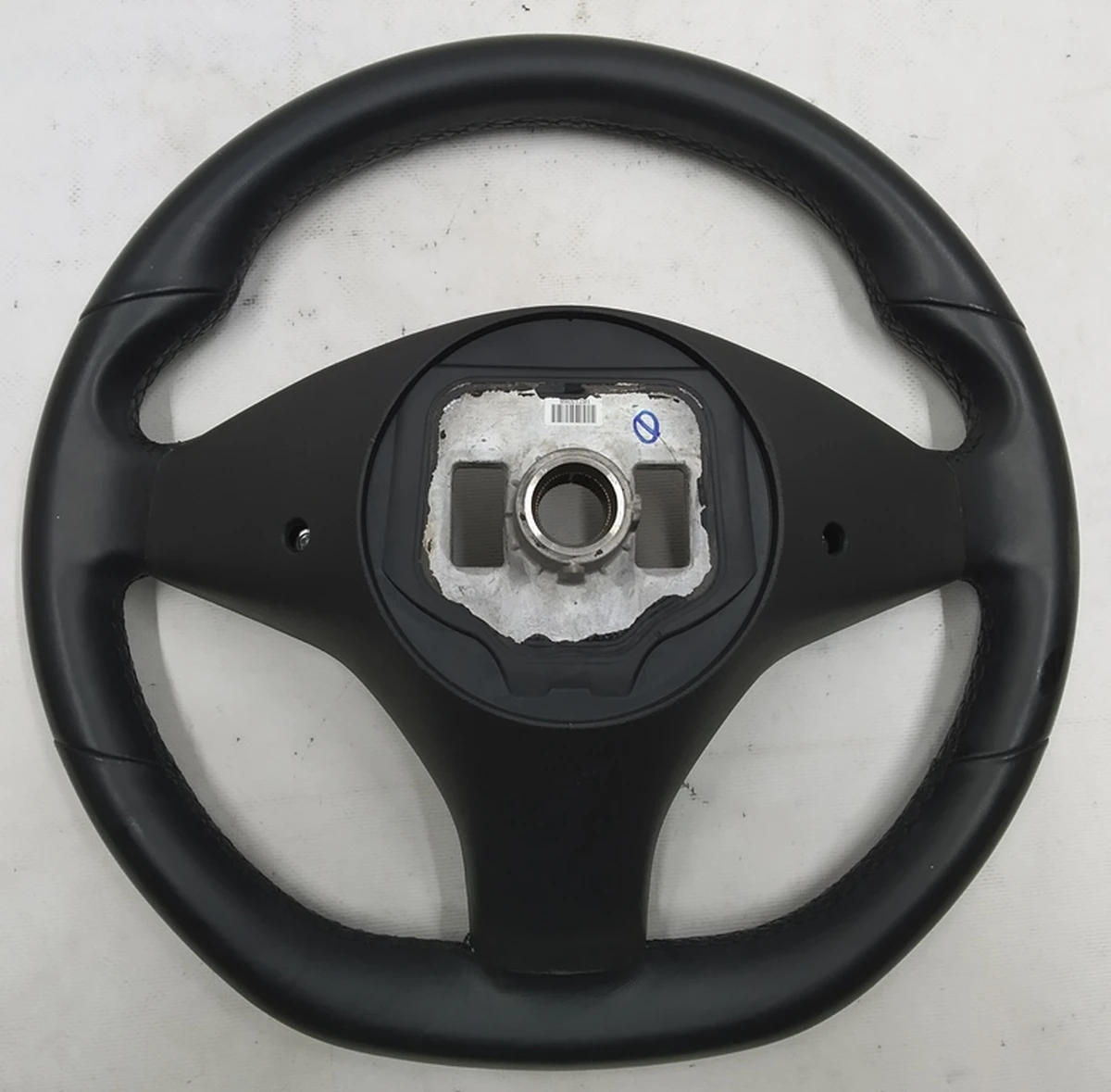 4 Рульове колесо без airbag з пошкодженням Tesla model X S REST 1005279-00-E
