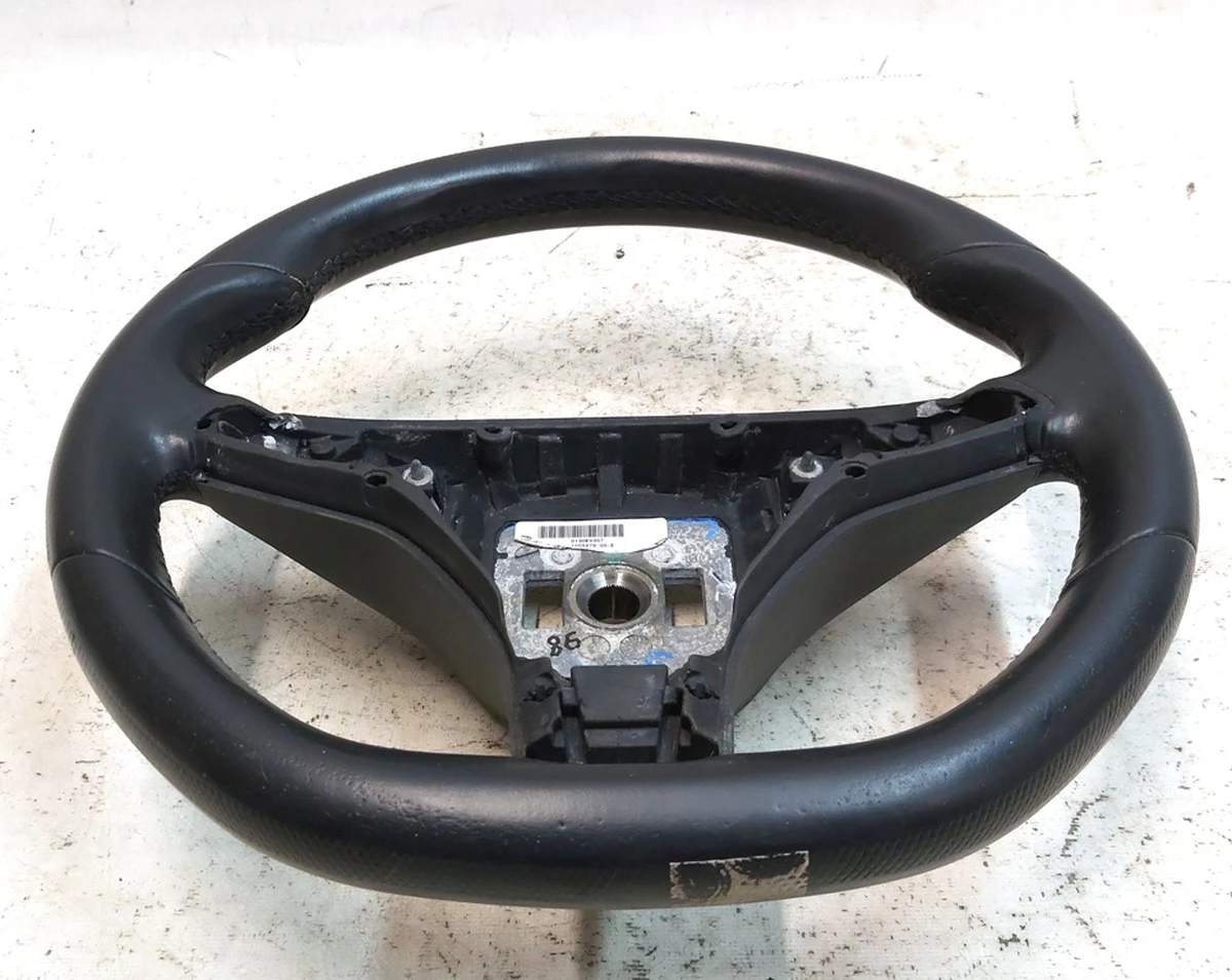 4 Колесо рульове без airbag з пошкодженням Tesla model S, model S REST, model X 1005279-00-E
