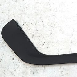 5 Панель центрального тунелю ліва BLACK PVC Tesla model S, model S REST 1005365-02-D