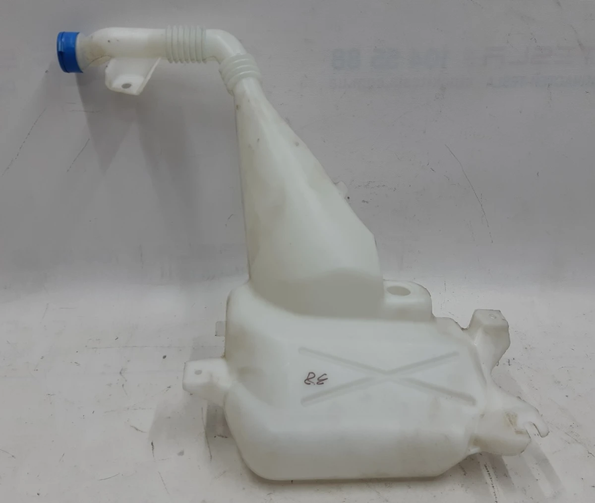 1 WASHER BOTTLE with cover Tesla model S, model S REST 1005400-00-D