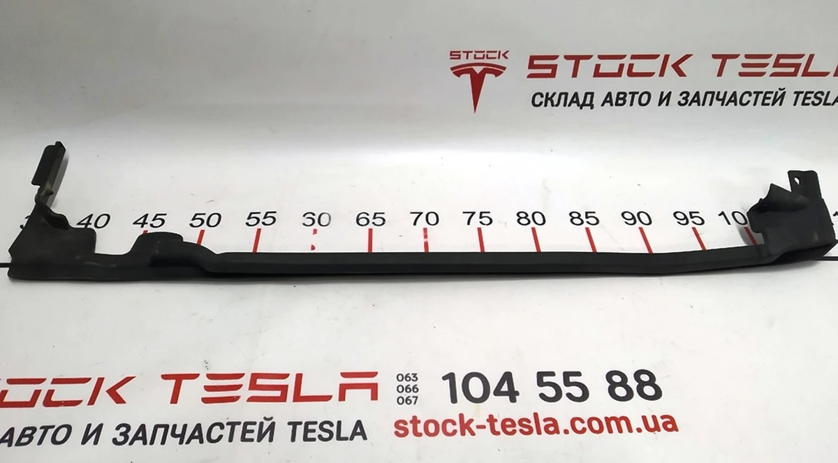5 SEAL, DOOR FRONT B-PILLAR MARGIN LEFT Tesla model S, model S REST 1005422-00-D