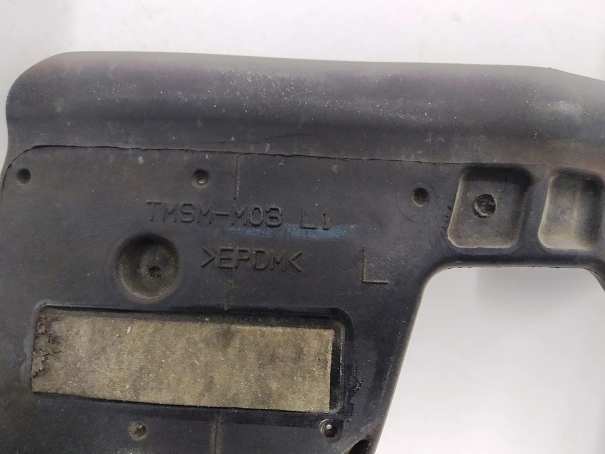 5 SEAL, DOOR FRONT B-PILLAR MARGIN LEFT Tesla model S, model S REST 1005422-00-D