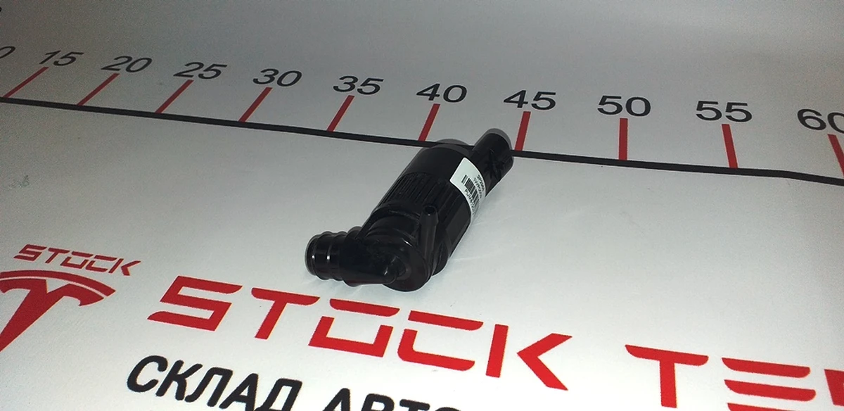 2 WASHER PUMP Tesla model S, model S REST 1005453-00-C