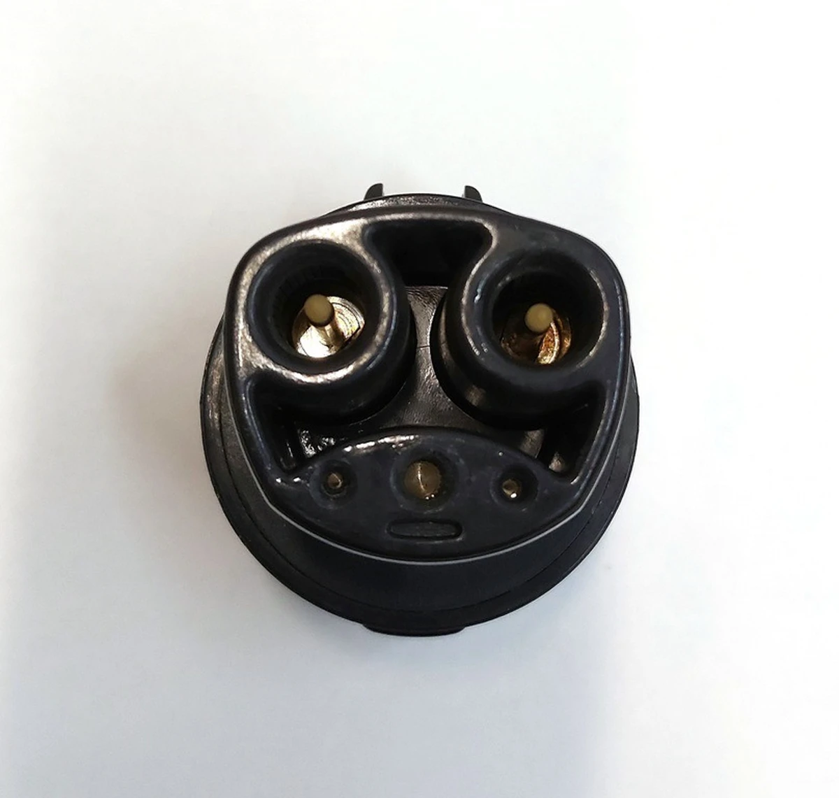 2 Адаптер зарядки J1772 Tesla model S, model S REST, model X, model 3, model Y 1067348-00-B