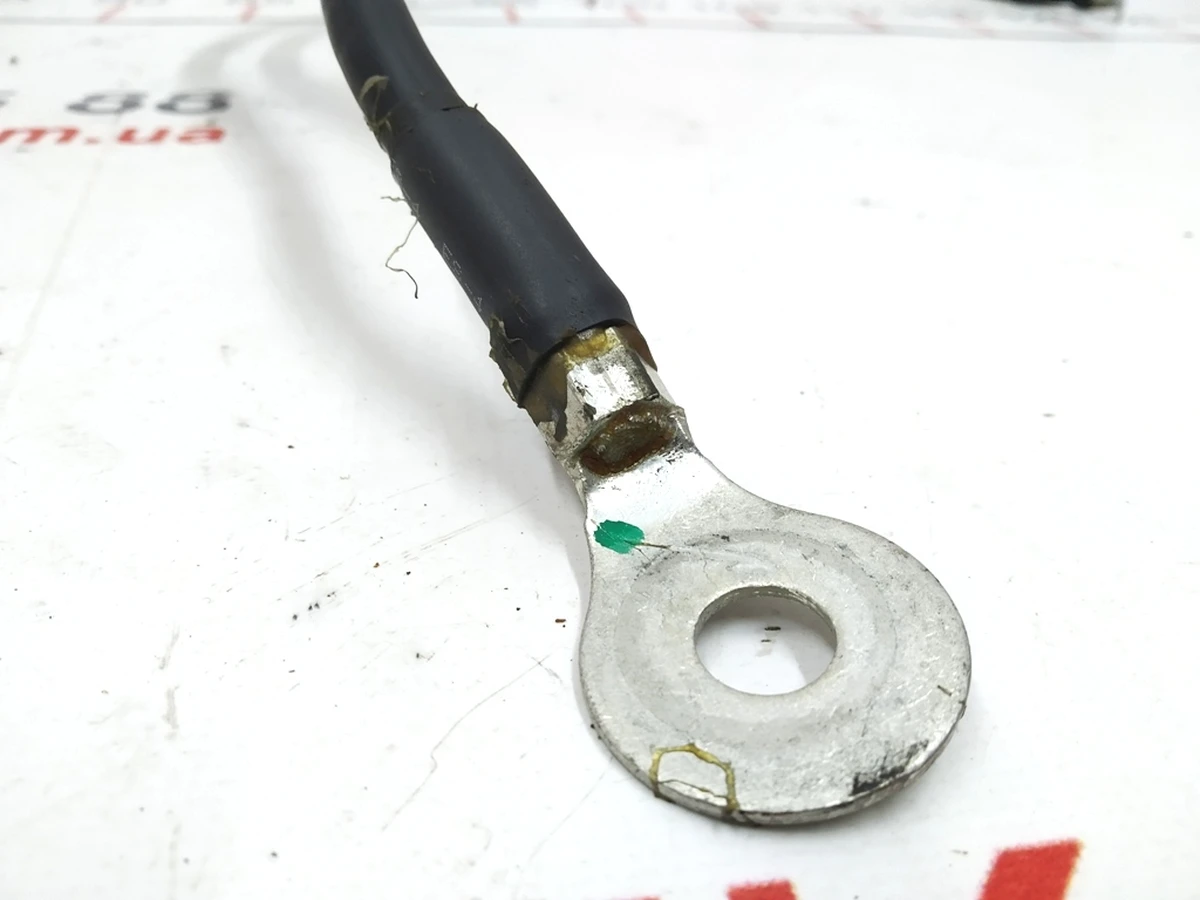 18 Клема дроту мінус 12V Tesla model S 1005651-00-H