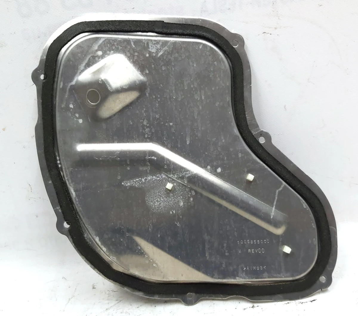 1 Front right inner door trim (metal) REV00 Tesla model S, model S REST 1037846-00-D