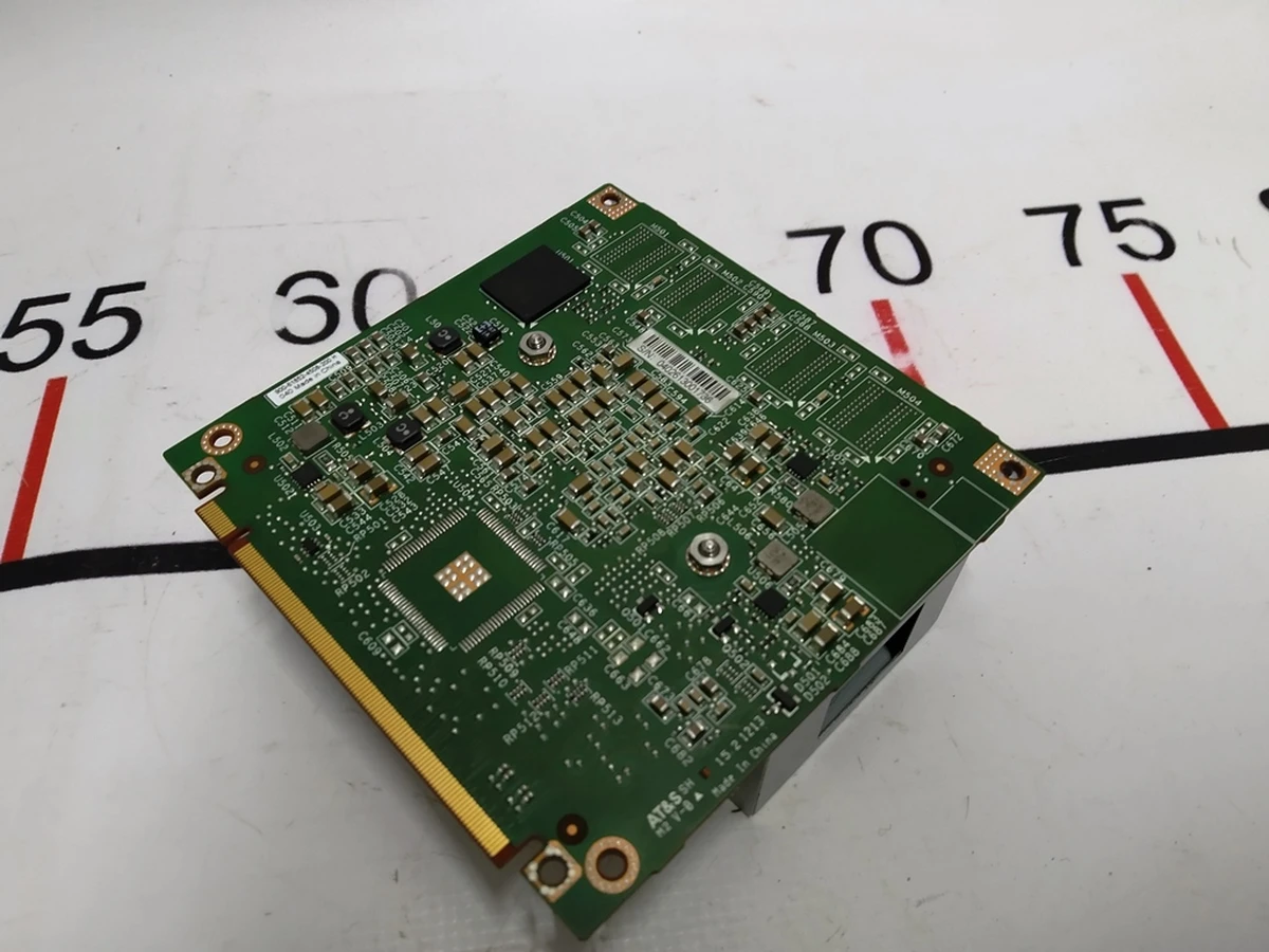 Плата центрального процессора TEGRA (без сертификатов) MCU Tesla model S 1006158-00-A