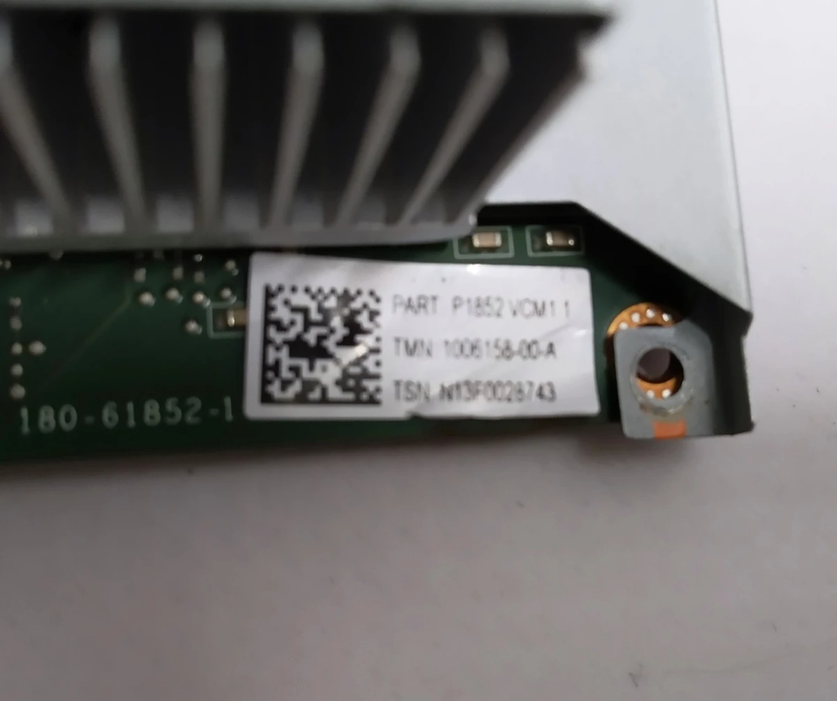 Плата центрального процессора TEGRA (без сертификатов) MCU Tesla model S 1006158-00-A