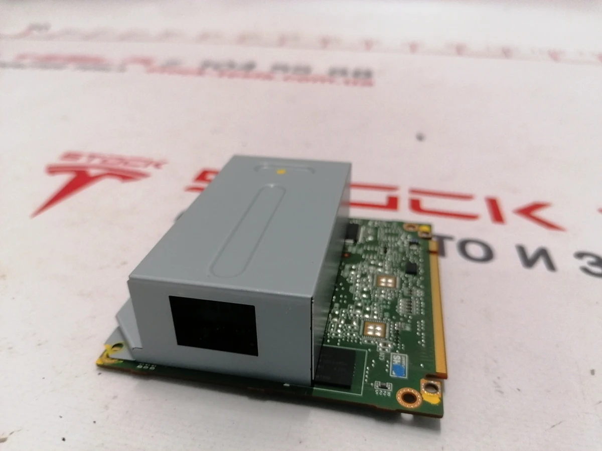Плата центрального процесора TEGRA (без сертифікатів) MCU Tesla model S 1006158-00-B