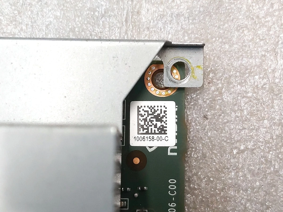 Плата центрального процессора TEGRA в сборе eMMC 128GB Tesla Model S, Model S REST, Model X 1006158-00-C