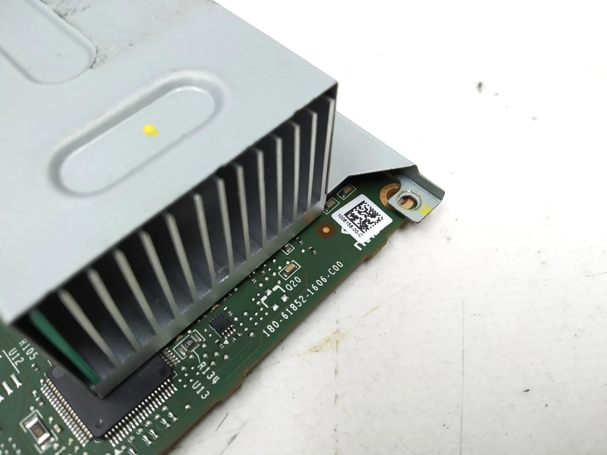 Плата центрального процесора TEGRA без флешпам'яті MCU Tesla model X, S 1006158-00-C