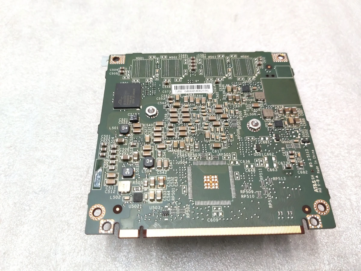 MCU Tegra VCM Board eMMC 64GB Tesla Model S, Model S REST, Model X 1006158-00-C