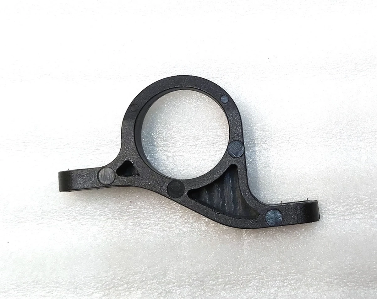 8 Кронштейн вентилятора кондиціонера Tesla model S, model S REST 1006201-00-B