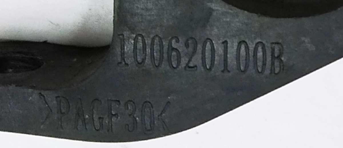 8 Кронштейн вентилятора кондиционера Tesla model S, model S REST 1006201-00-B