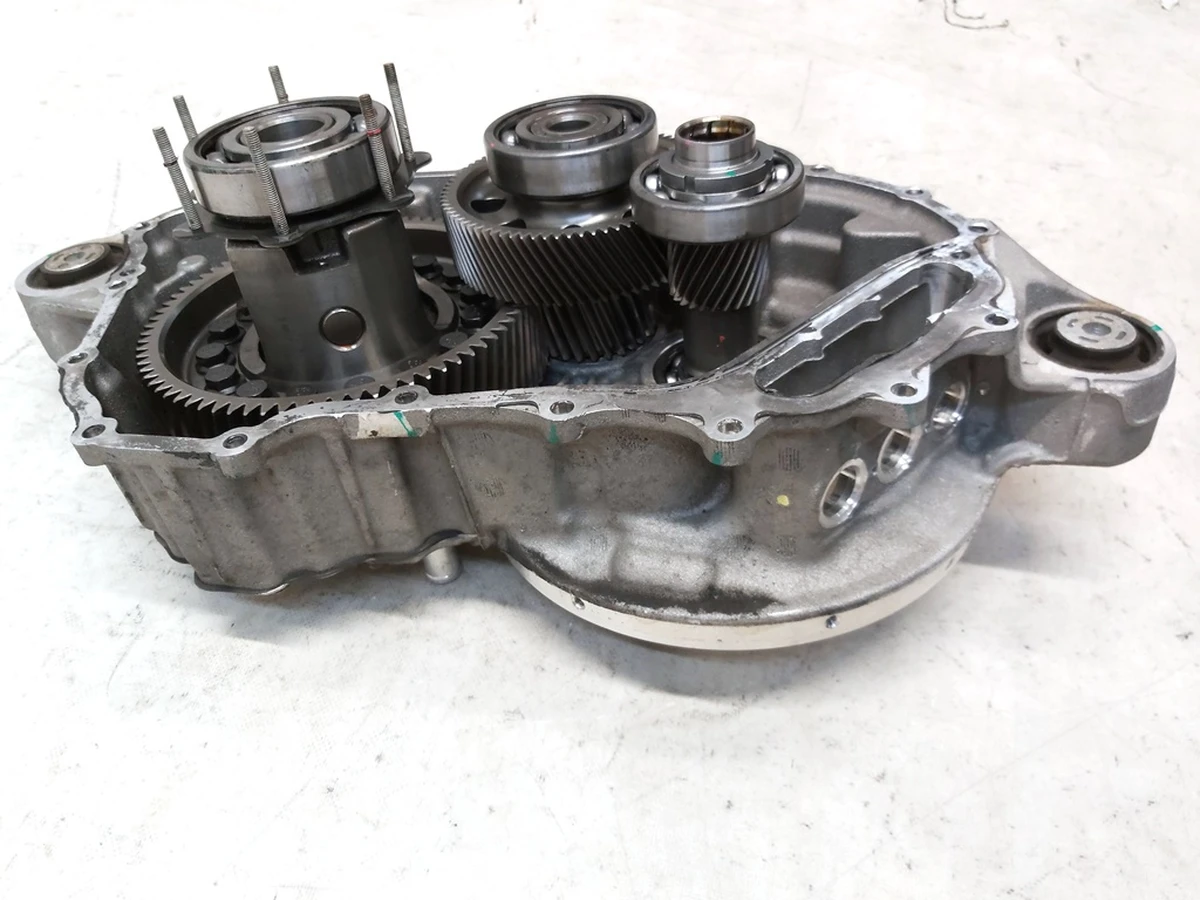 Редуктор великого двигуна у зборі Tesla Model S, Model S REST 1002633-00-Q