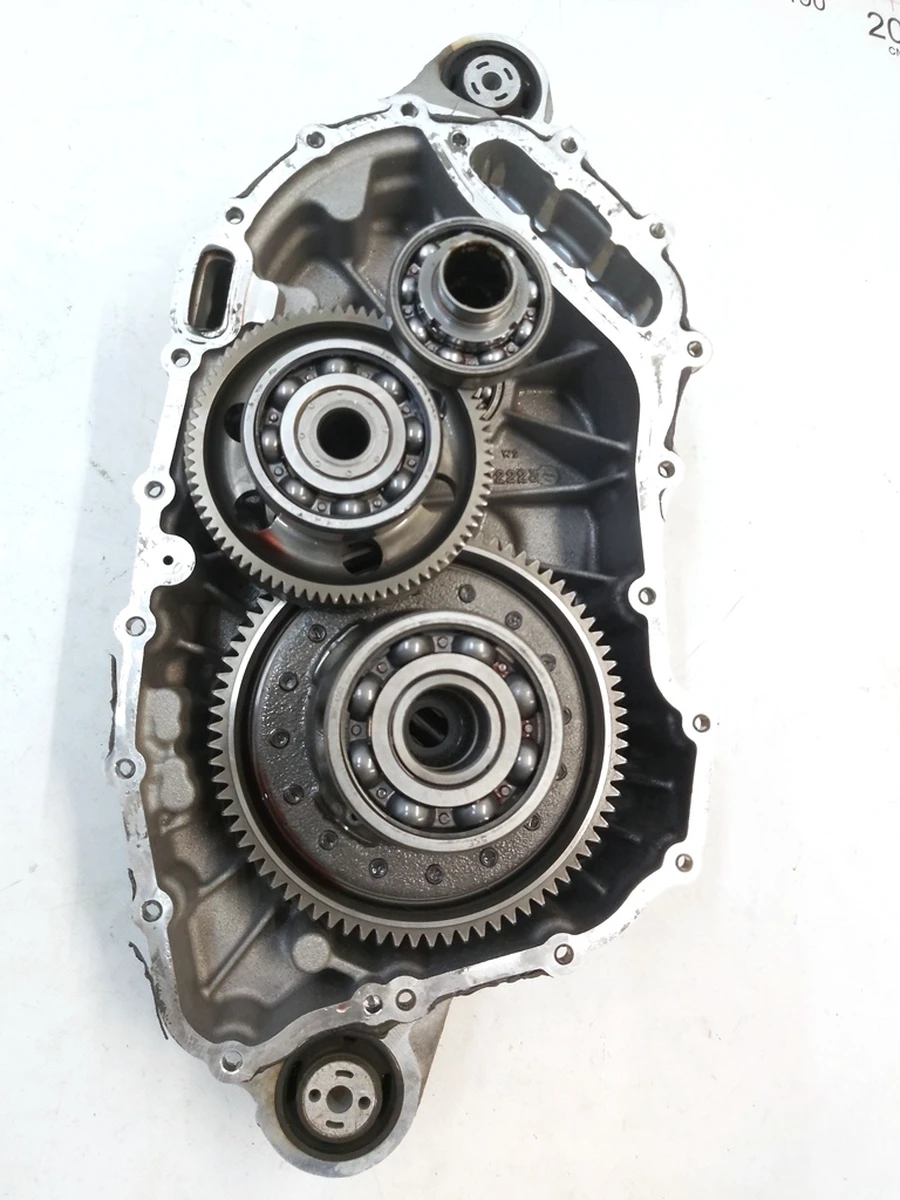 Редуктор великого двигуна SPORT у зборі Tesla Model S, Model S REST 1007972-00-B