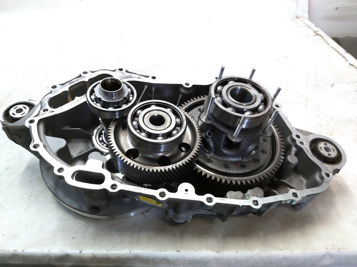 1 Редуктор великого двигуна SPORT у зборі Tesla Model S, Model S REST 1025598-00-I