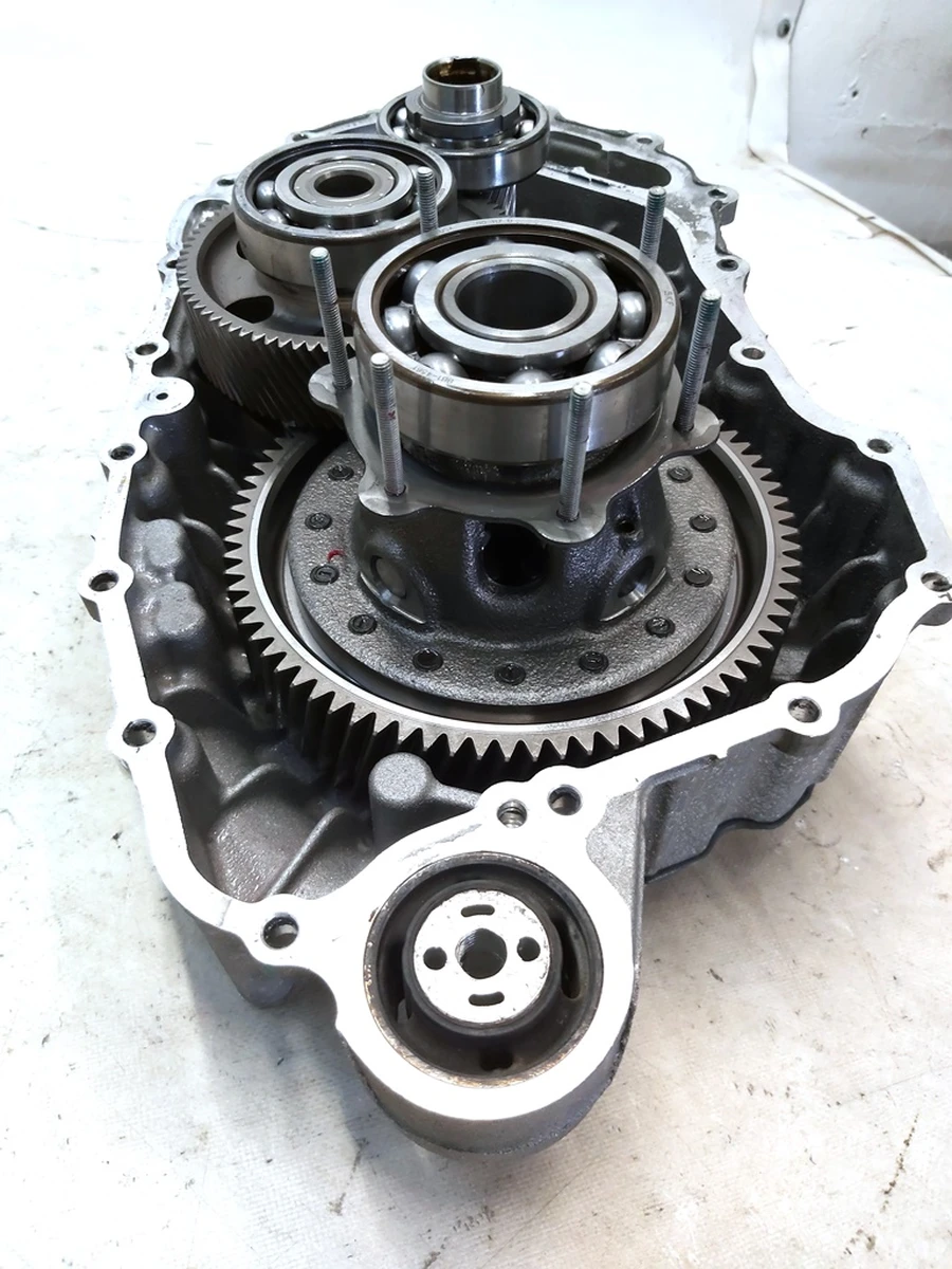 1 Редуктор великого двигуна SPORT у зборі Tesla Model S, Model S REST 1025598-00-I