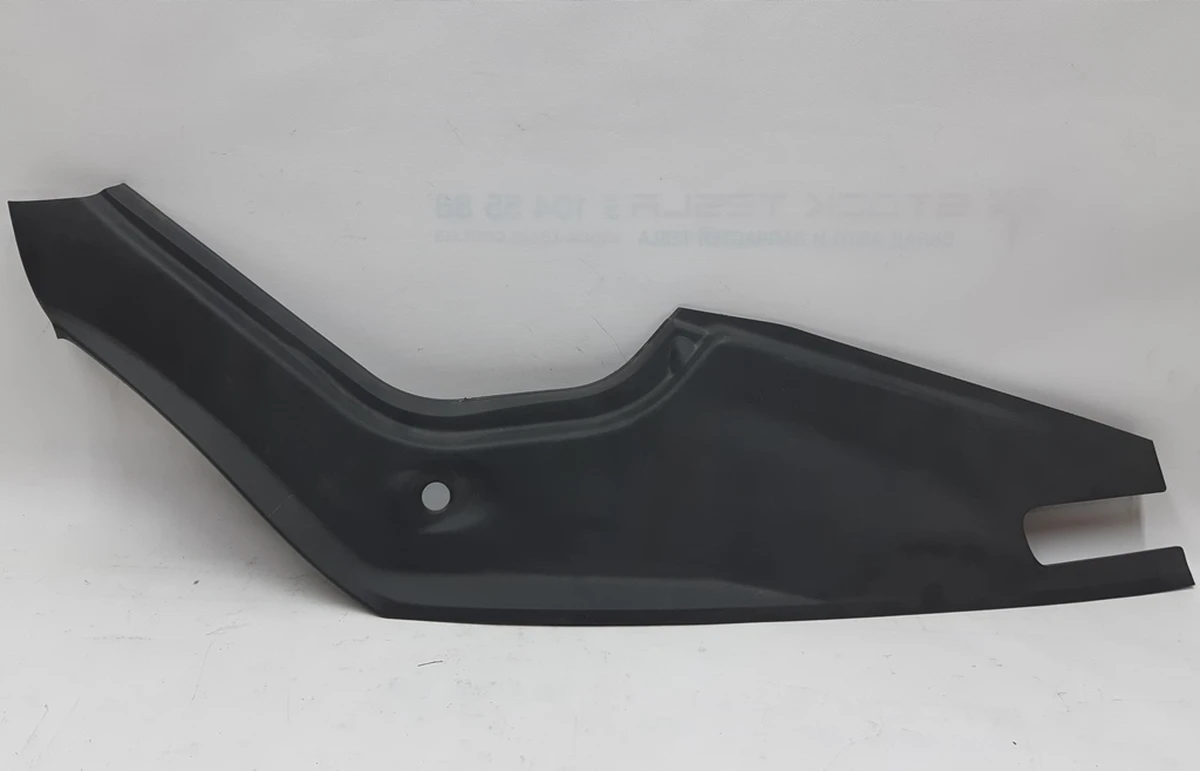 2 Underhood plastic box left RWD Tesla model S 1019073-00-E