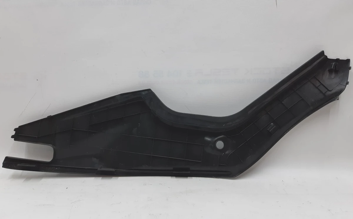 2 Underhood plastic box left RWD Tesla model S 1019073-00-E
