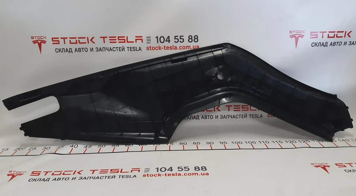 3 Underhood plastic box right RWD Tesla model S 1019075-00-E