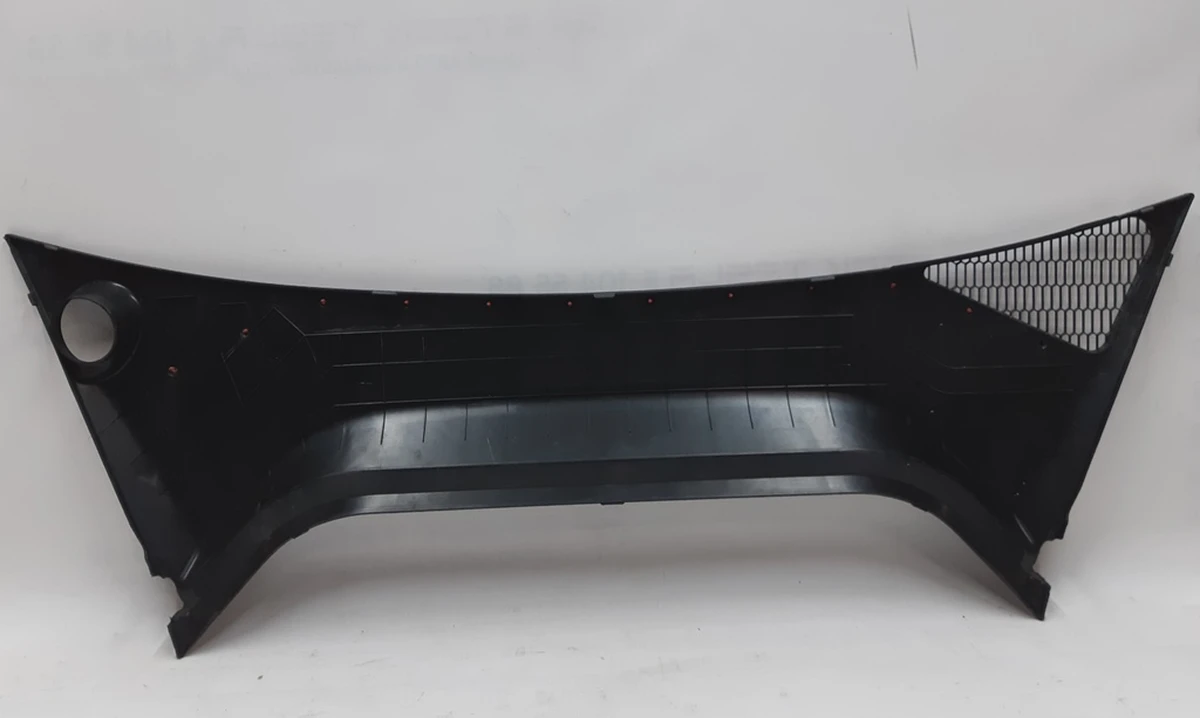 6 Underhood plastic box rear RWD assembly Tesla model S 1052775-00-A