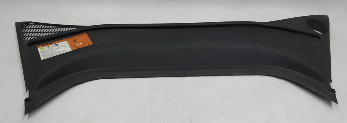 6 Підкапотний пластик боксу задній RWD у зборі Tesla model S 1052775-00-A