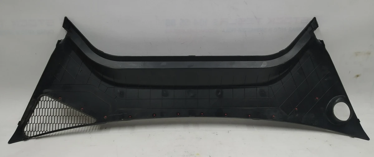 6 Підкапотний пластик задній RWD із ущільнювачем Tesla Model S 1052775-00-A