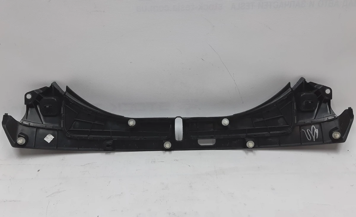 1 Engine compartment plastic front structural RWD Tesla model S 1051618-00-A