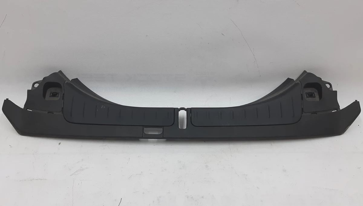 1 Engine compartment plastic front structural RWD Tesla model S 1051618-00-A