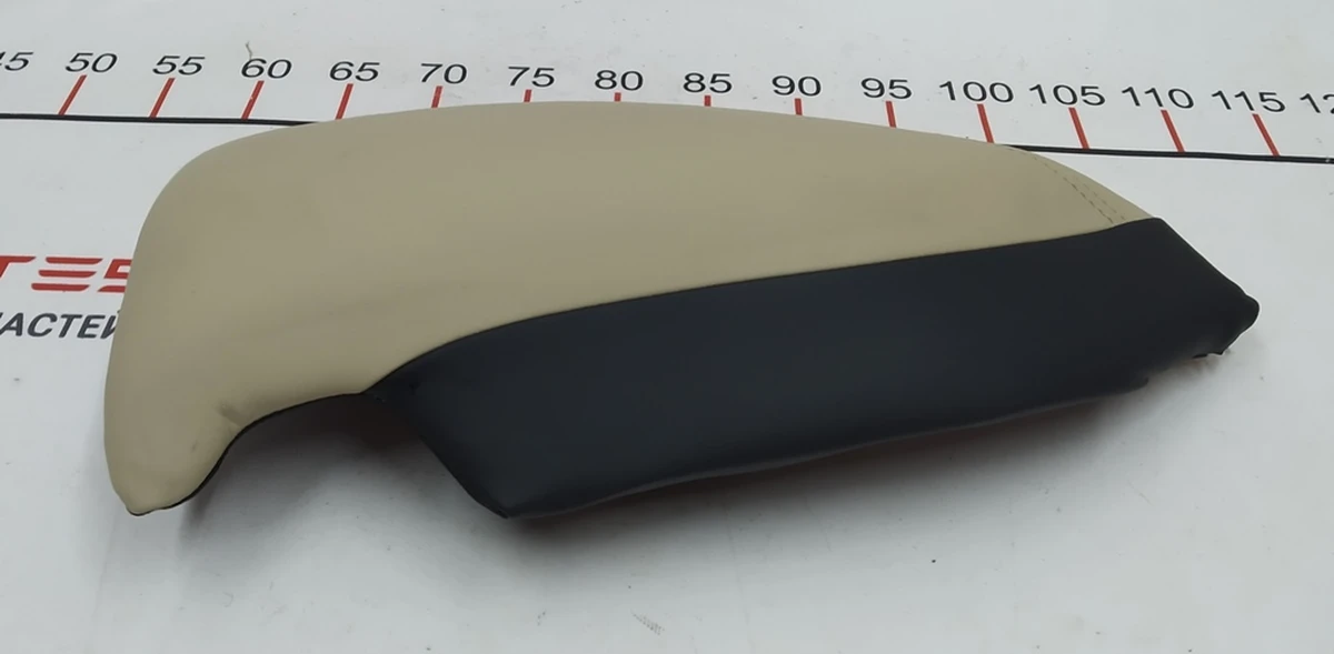 5 Подушка сидіння 2-го ряду права PREM TAN Tesla model S, S REST 1006426-03-A