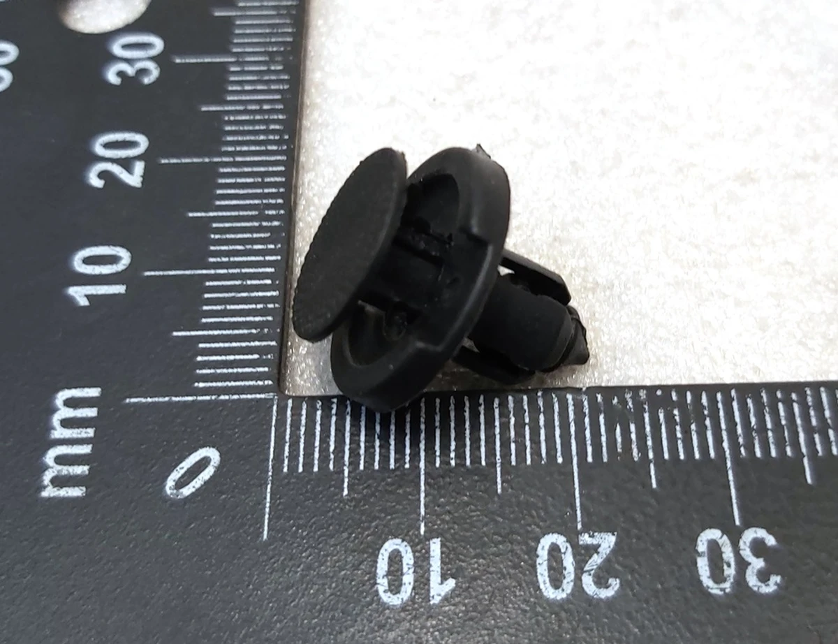 7 RVT PUSH - PULL 8X18X20.0X14.0 0M1M with cone Tesla all models 1006521-00-A
