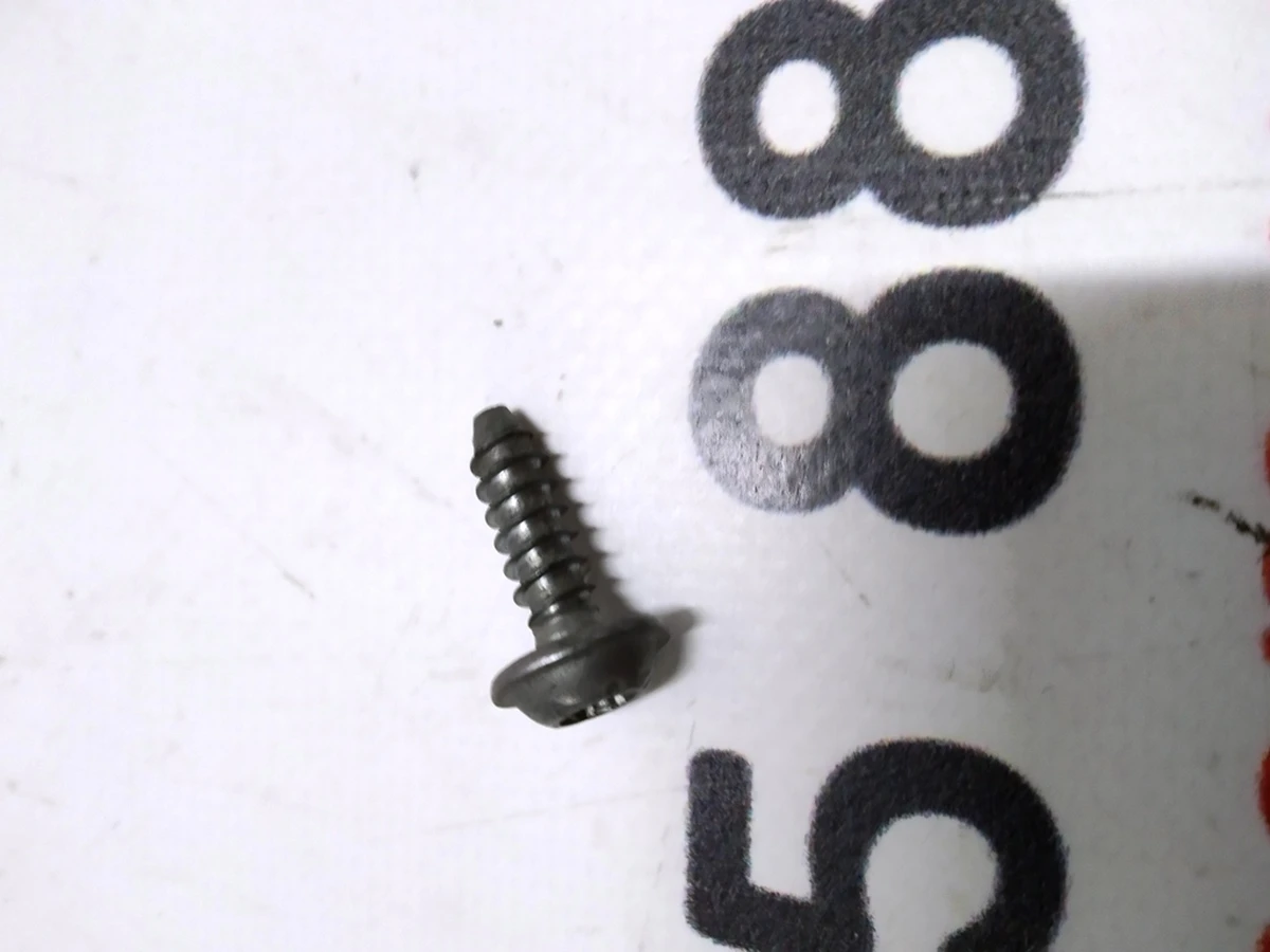 7 Гвинт M6x20 ZnAl Tesla Model S, Model S REST, Model X, Model 3, Model Y 1006539-00-A