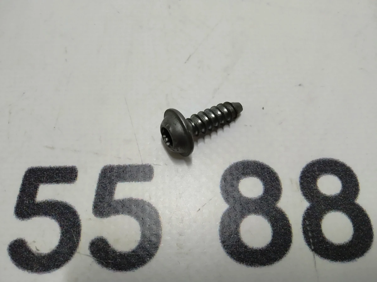 7 Гвинт M6x20 ZnAl Tesla Model S, Model S REST, Model X, Model 3, Model Y 1006539-00-A