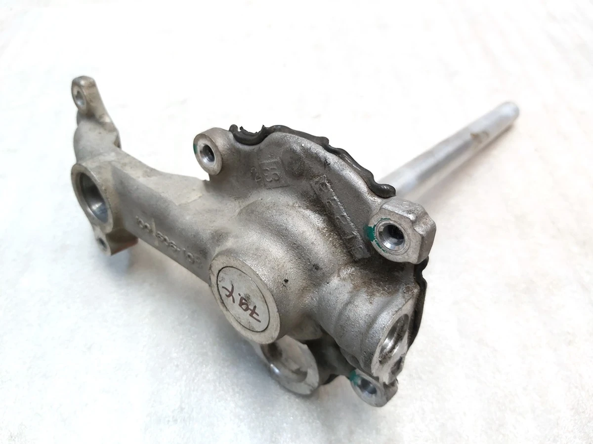 1 Motor Rotor Cooling Tube Inner with Bracket Tesla Model S, Model S REST 1006606-10-B