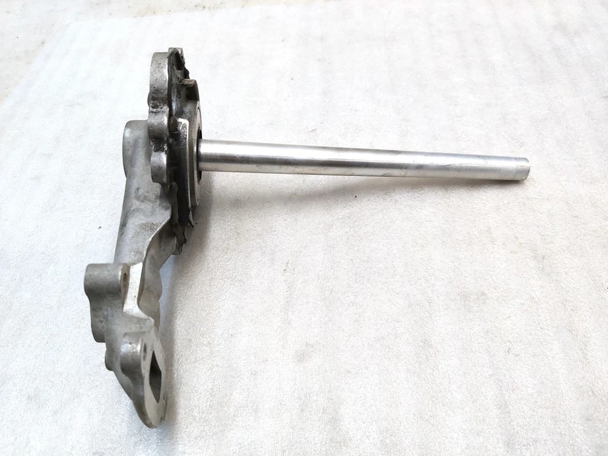 1 Motor Rotor Cooling Tube Inner with Bracket Tesla Model S, Model S REST 1006606-10-B