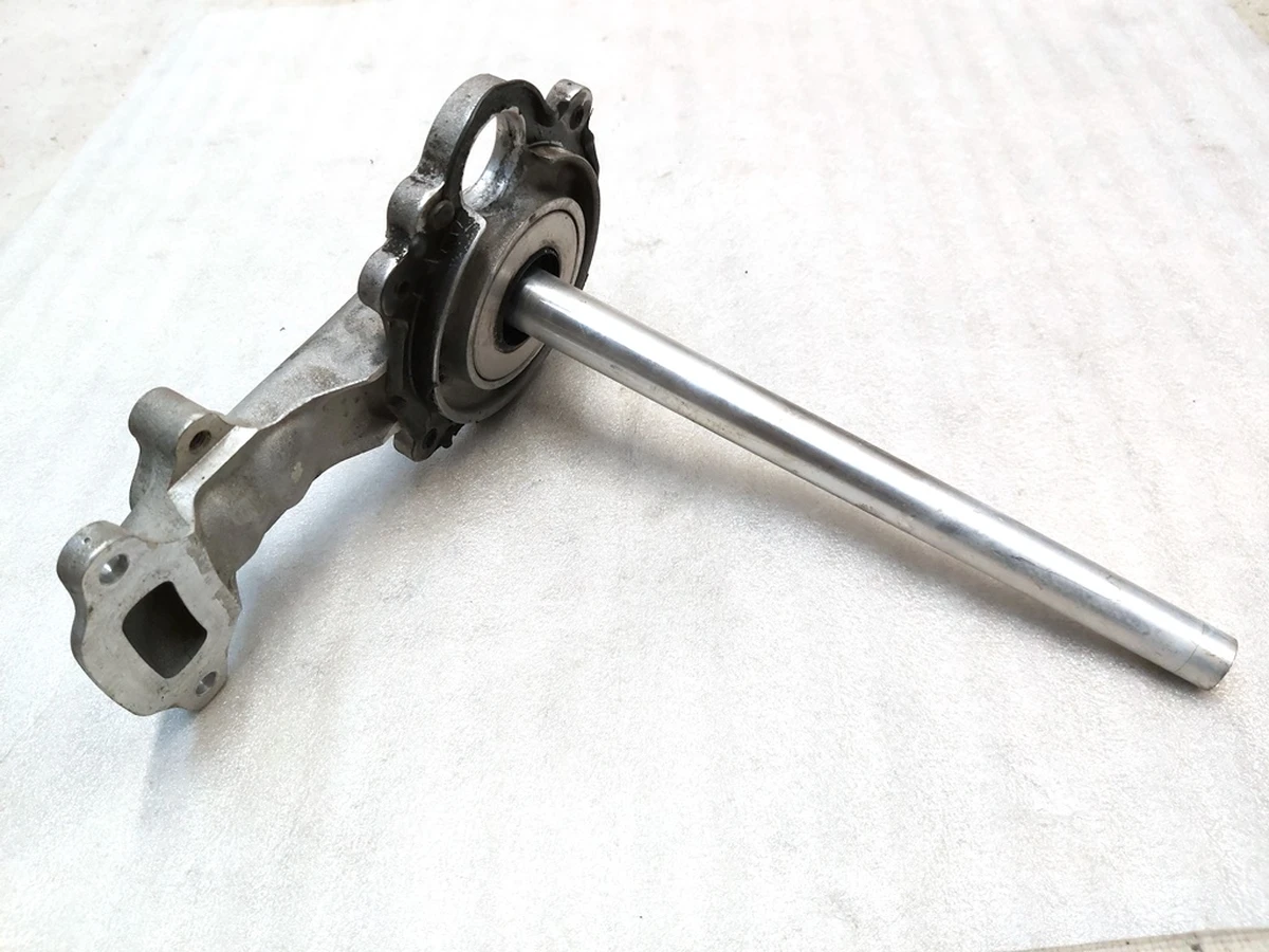 1 Motor Rotor Cooling Tube Inner with Bracket Tesla Model S, Model S REST 1006606-10-B