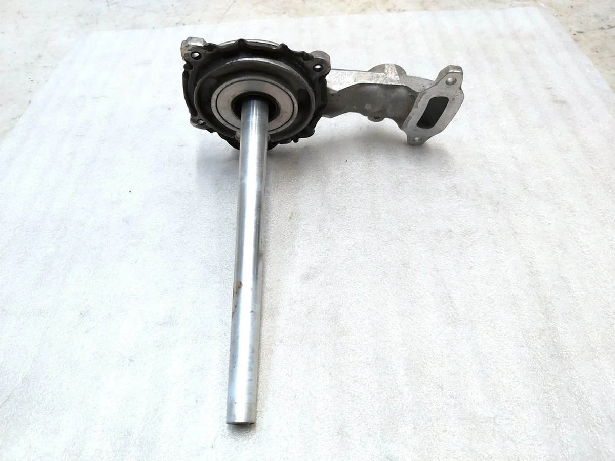 1 Motor Rotor Cooling Tube Inner with Bracket Tesla Model S, Model S REST 1006606-10-B