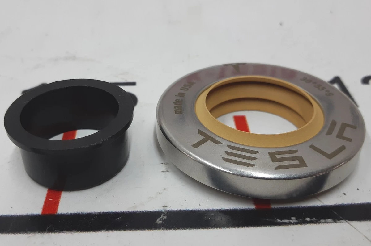 Сальник (30 * 55 * 8) з модифікованим тефлоном трубки охолодження ротора мотора внутрішньої Tesla model S, model S REST 1006606-10-T