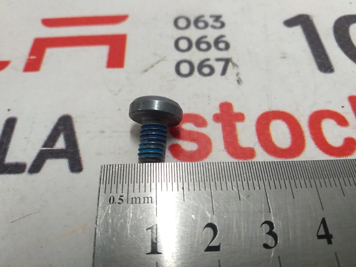 6 Болт FASTENER SCREW TORX30 M6-1.00X10MM Tesla modelS REST, model X 1006772-00-A
