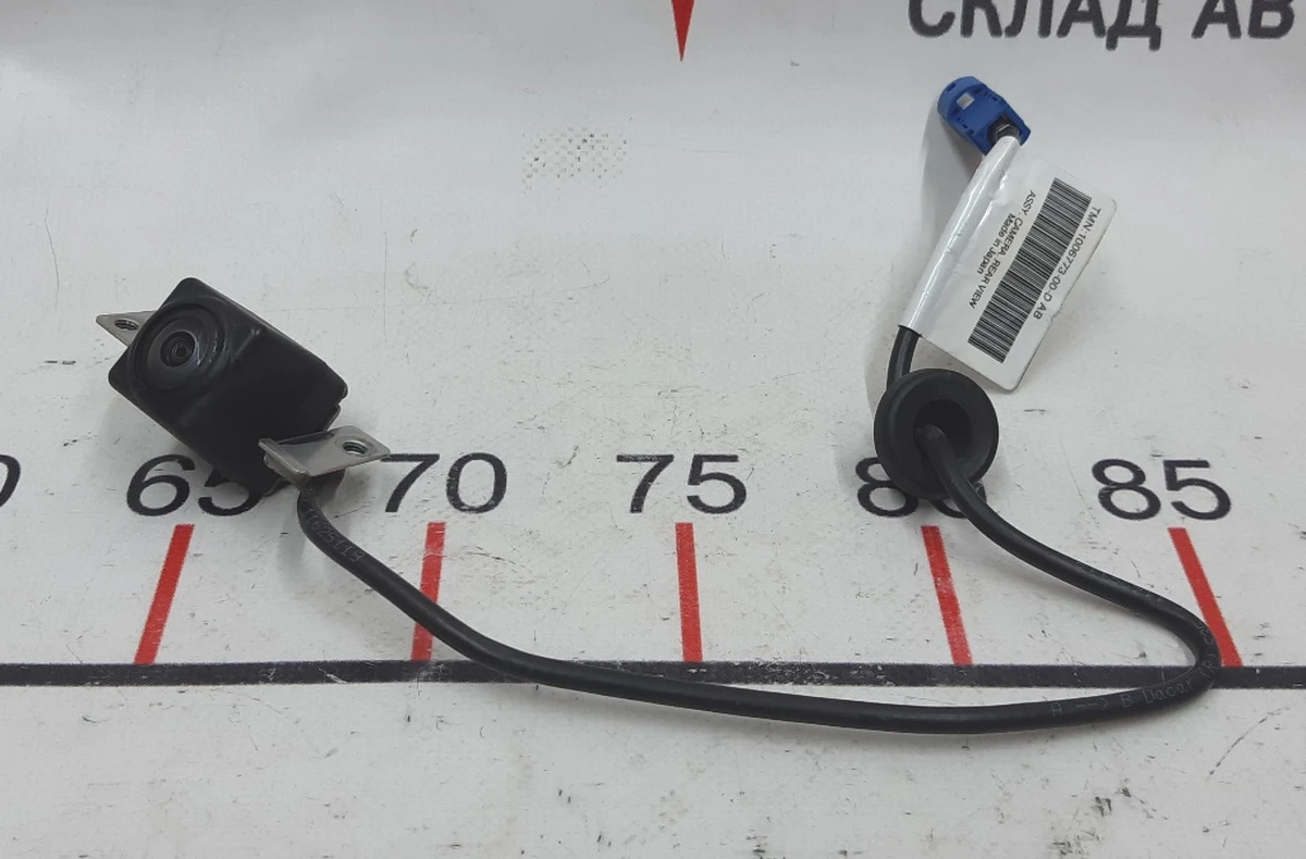 1 Rear view camera Tesla model S REST, model X 1061269-00-D