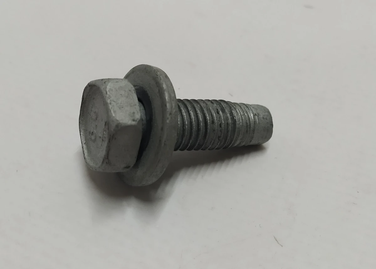 4 BLT WSHR FLAT M8-1.25X20 Tesla model S, model S REST, model X 1006809-00-A