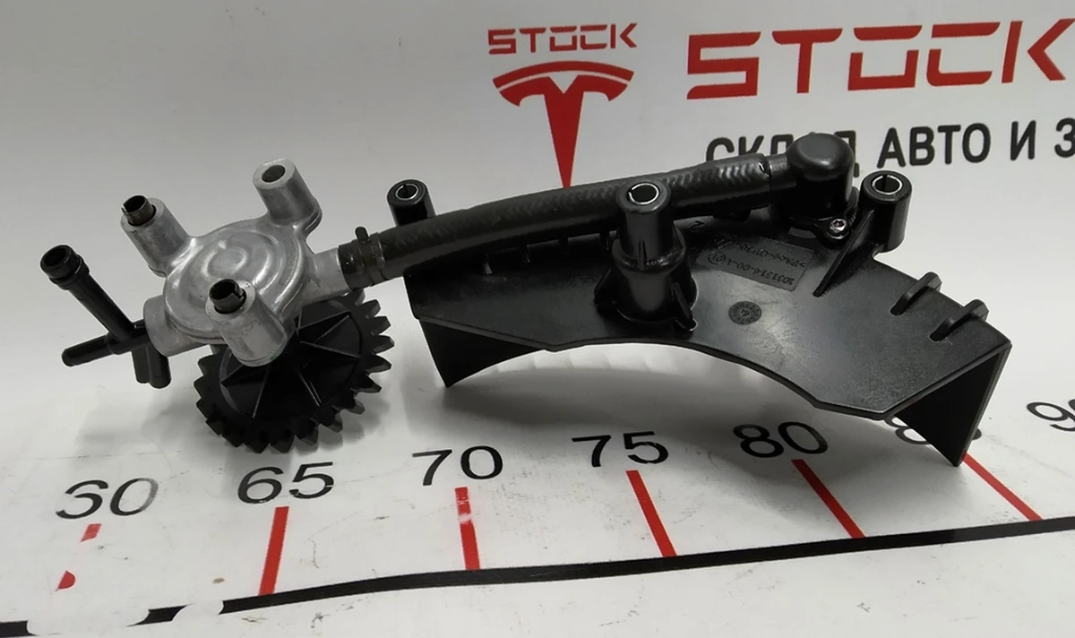 Масляний насос редуктора заднього двигуна SPORT у зборі Tesla Model S, Model S REST 1007006-00-A