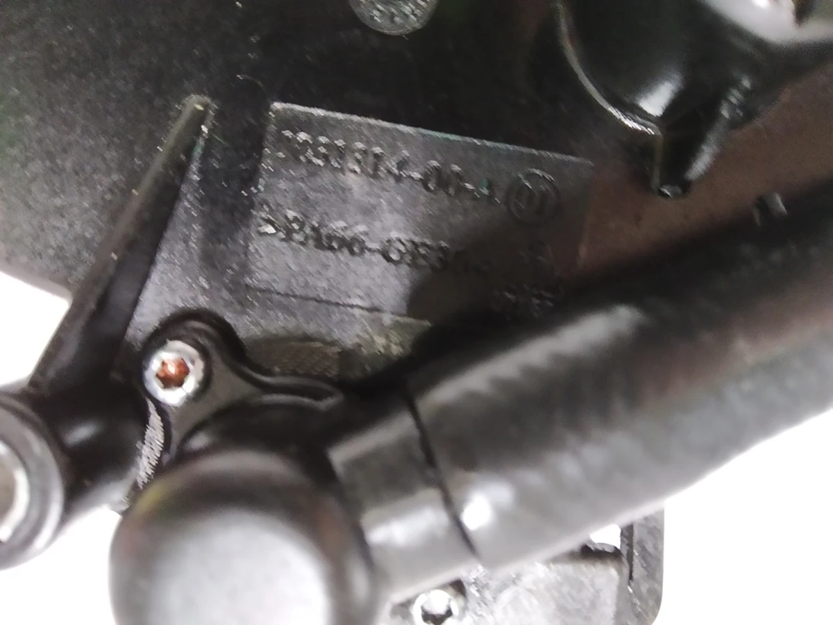 Масляний насос редуктора заднього двигуна SPORT у зборі Tesla Model S, Model S REST 1007006-00-A