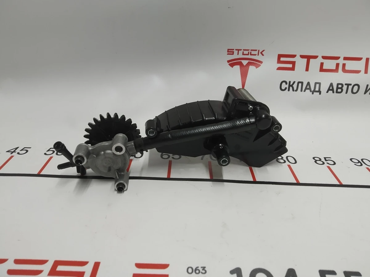 Oil pump assembly rear motor gearbox SPORT Assembly Tesla Model S, Model S REST 1007006-00-A